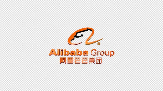 阿里巴巴ALIBABA标志LOGO演绎