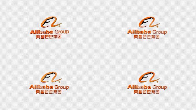 阿里巴巴ALIBABA标志LOGO演绎