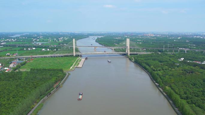 上海松江横潦泾大桥