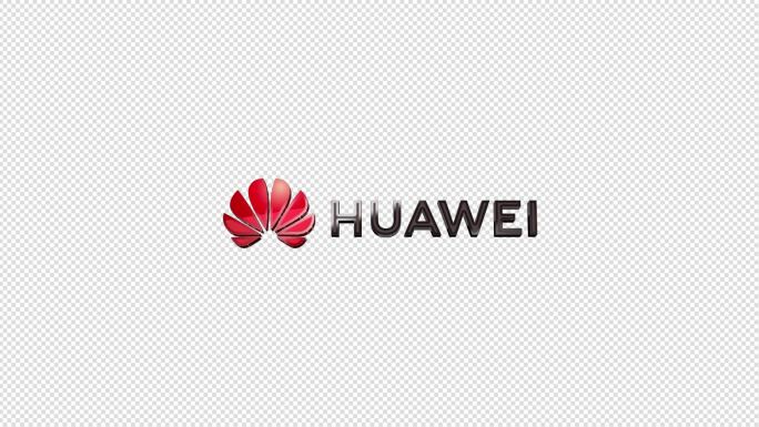 HUAWEI华为LOGO带通道