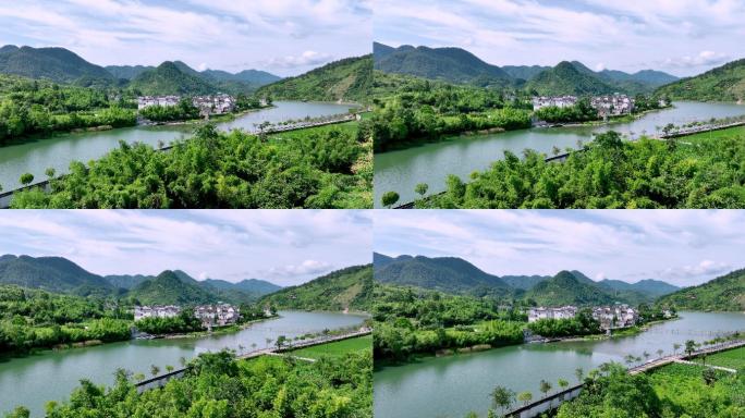 龙川景区