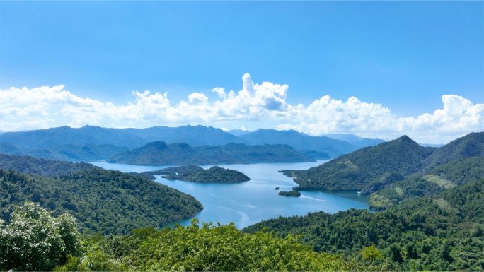 绿水青山