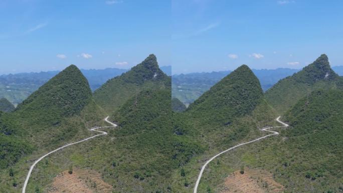 山区 喀斯特地貌 边远山区