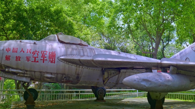 米格15型战斗机 (4)