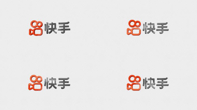 快手LOGO带透明通道