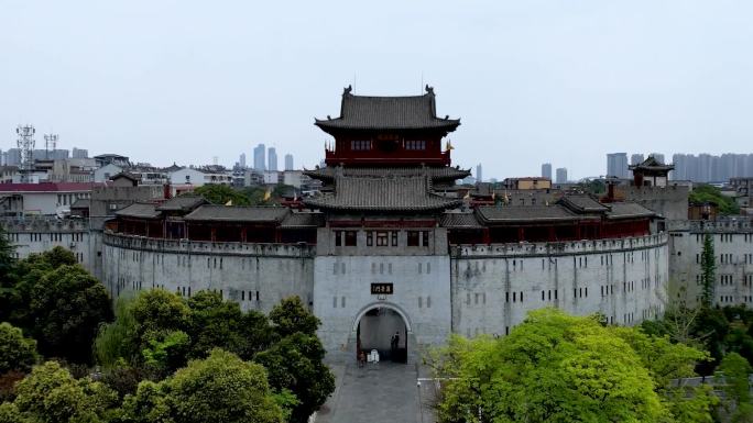 洛阳丽景门大景航拍A