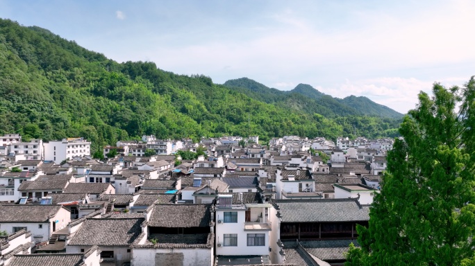 龙川景区