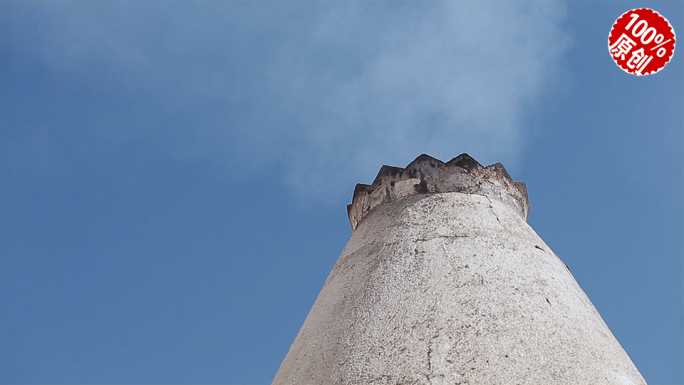 【原创】西藏拉萨市内街景_空境