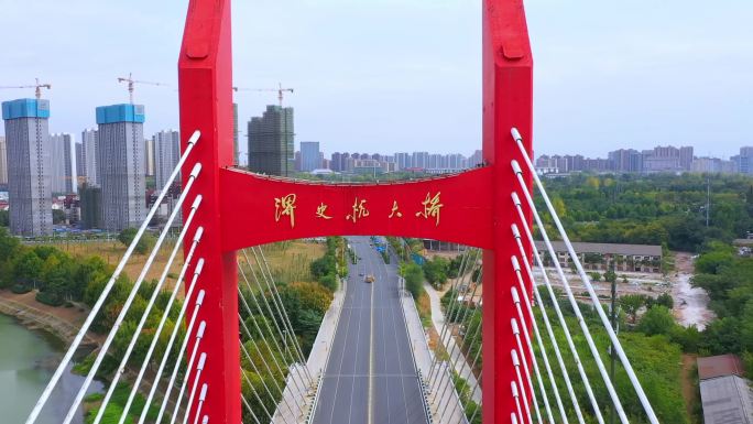 六安淠史杭大桥