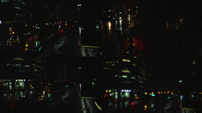 北京夜雨