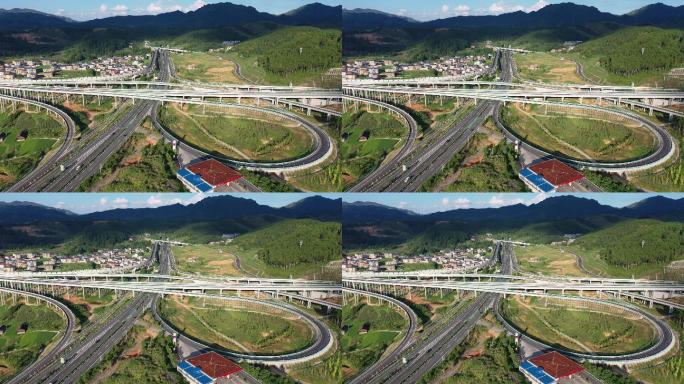 贵州：路网畅通 经济提速