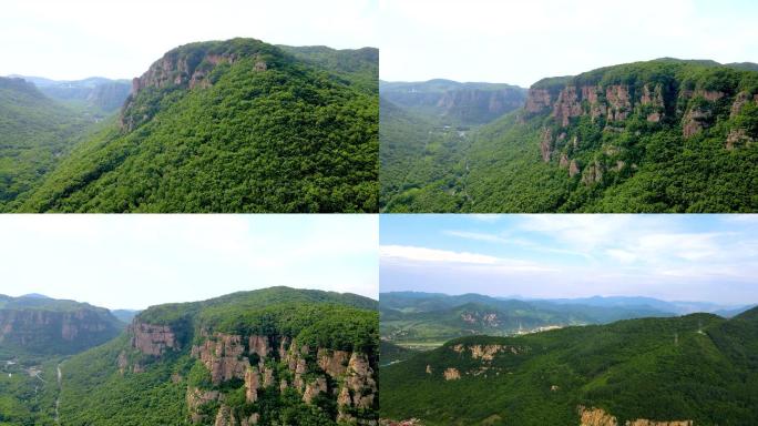 本溪大峡谷景区-大山大景4-4