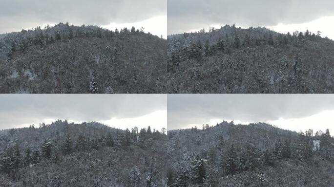 怒江 兰坪 云岭 湖泊 雪山