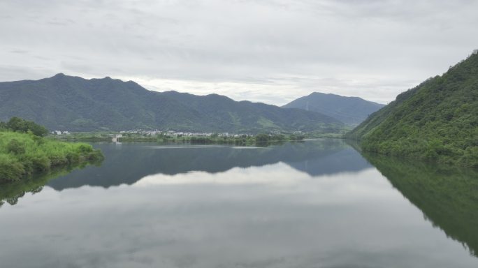 山区延时