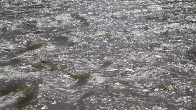 江河湖海、河水背景、河流湖泊