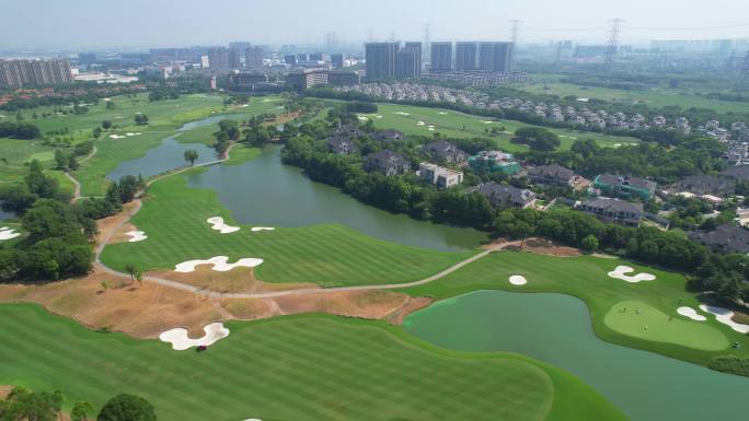 上海嘉定高尔夫俱乐部