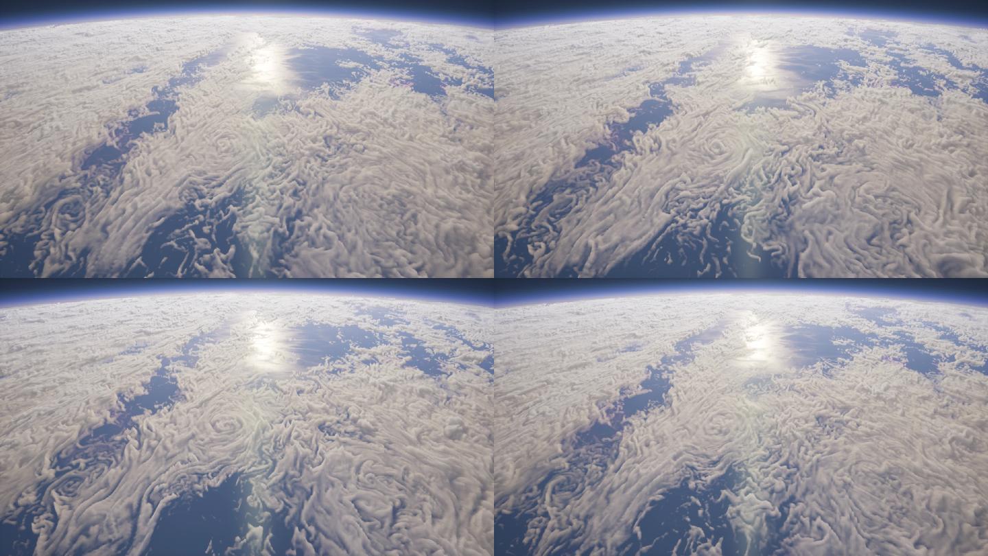 卫星云图天气预报