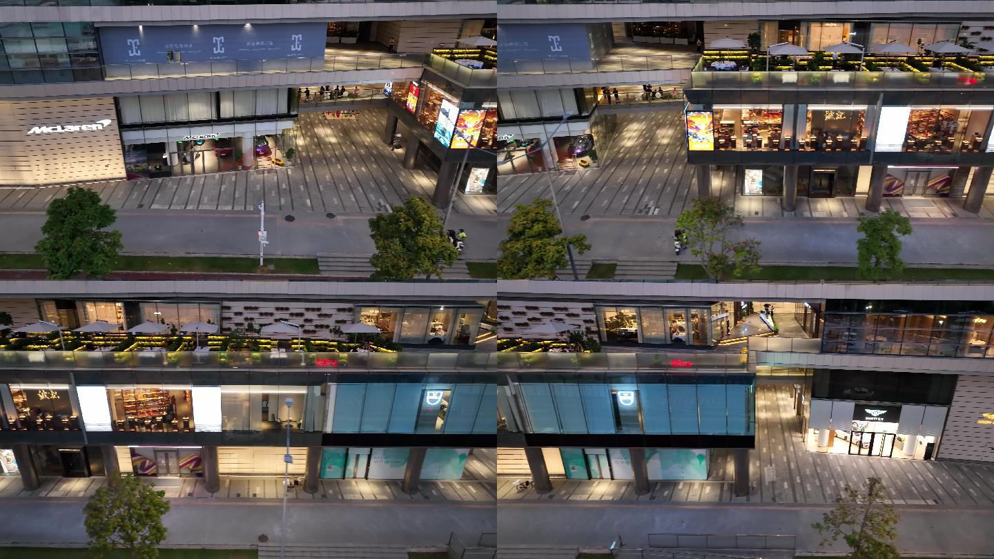 [广东]深圳知名地产万象天地商业综合体建筑模型设计（2018年）-sketchup模型-筑龙渲染表现论坛