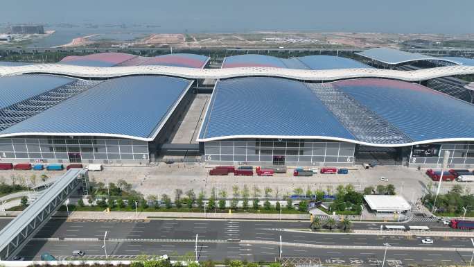 深圳宝安国际会展中心