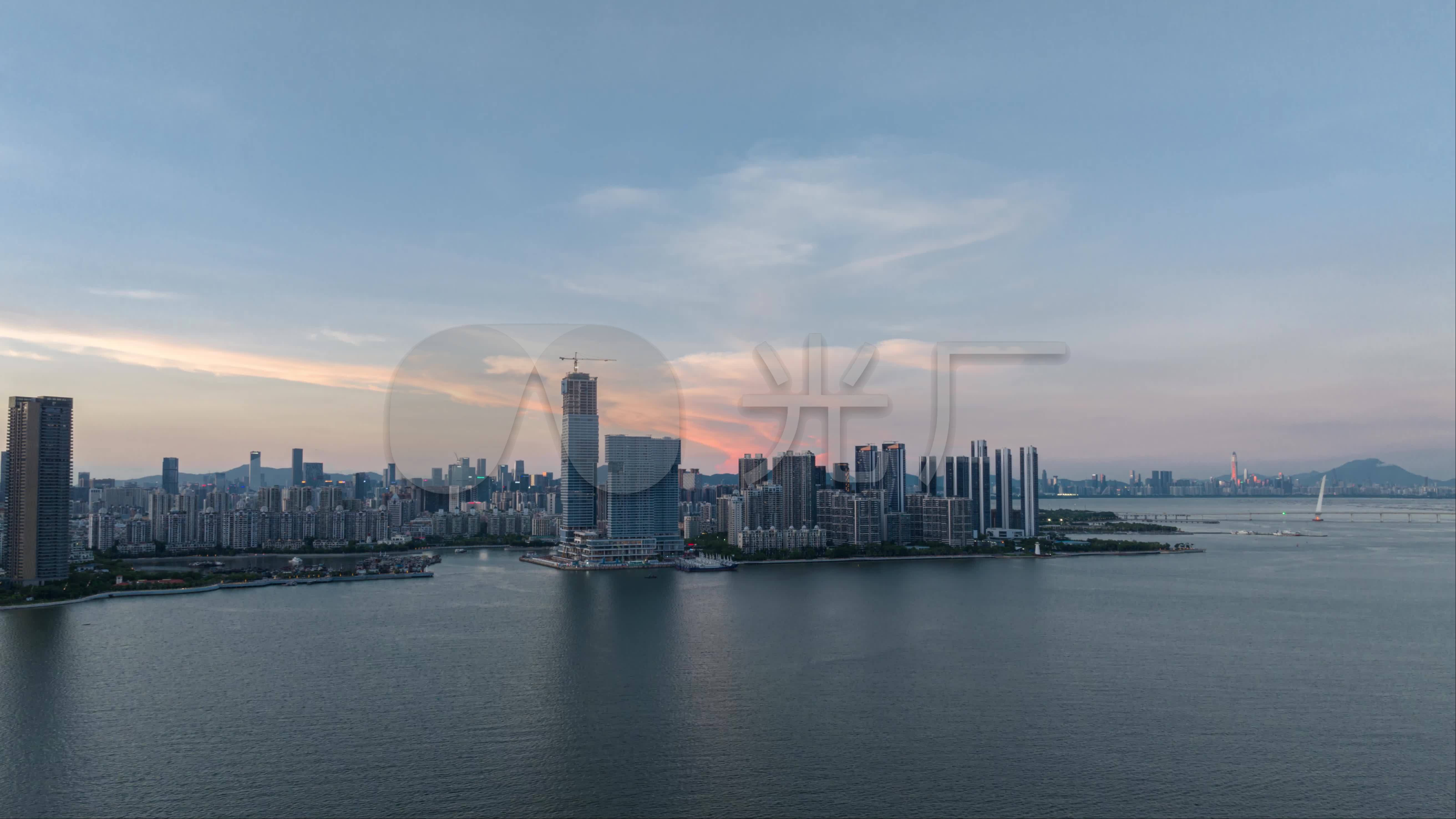 CITY2021·蛇口港|摄影|风光|睿超 - 原创作品 - 站酷 (ZCOOL)