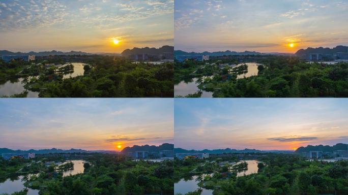 20170525阳光名邸楼顶4K