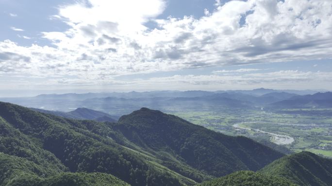 山区延时