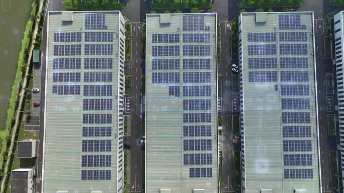 厂房太阳能发电