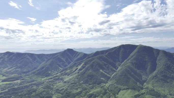 山区延时