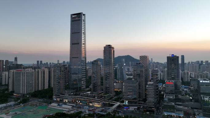 深圳南山区深圳湾一号