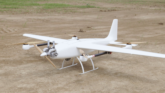 无人机测绘倾斜摄影 电力巡检 工业无人机