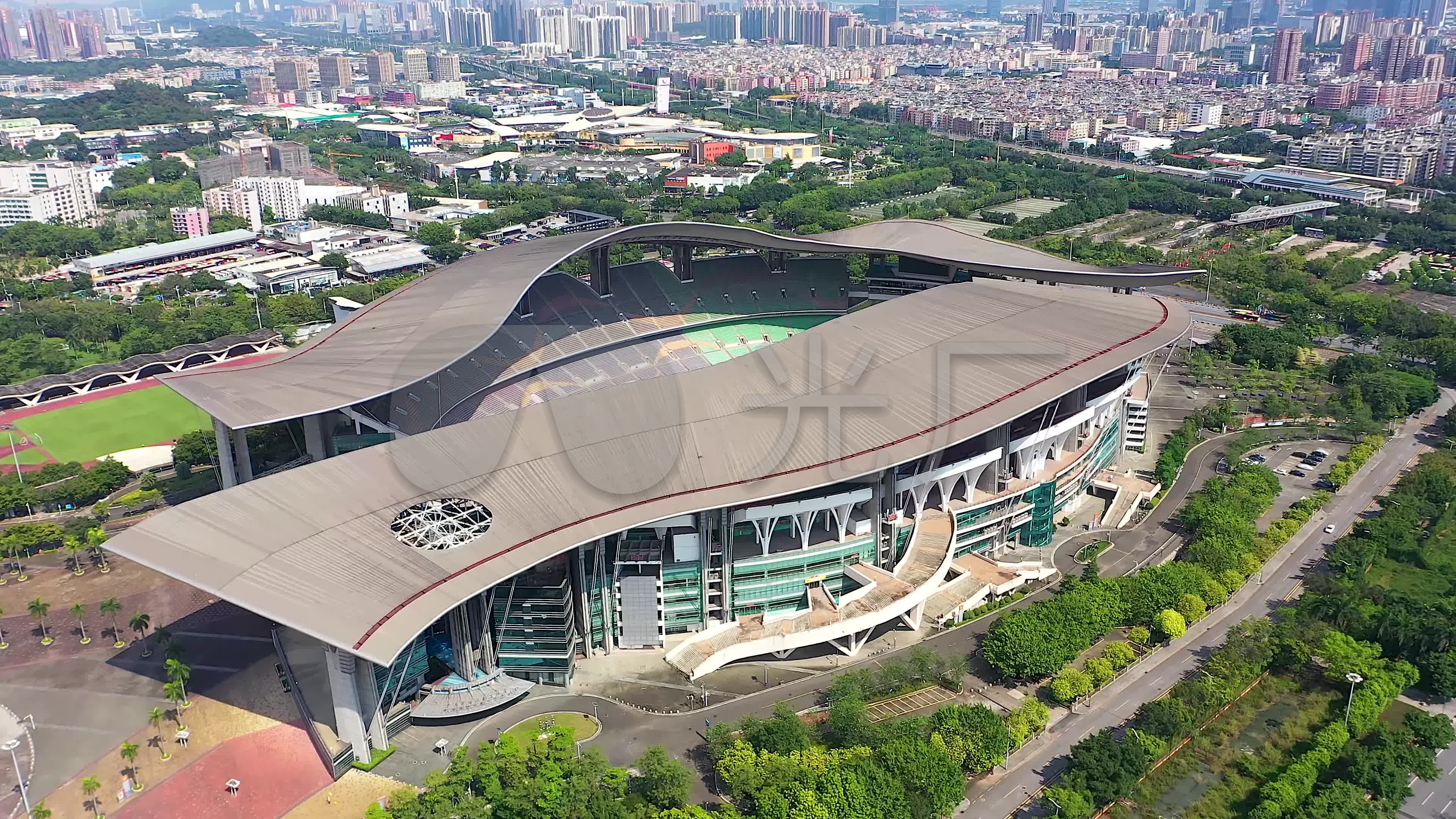 2022天津奥林匹克体育中心玩乐攻略,整体设计很霸气，尤其是夜景...【去哪儿攻略】