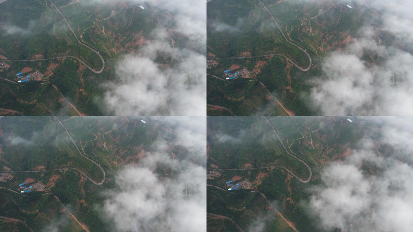 黄河安澜国泰民安气势恢宏黄河大坝B