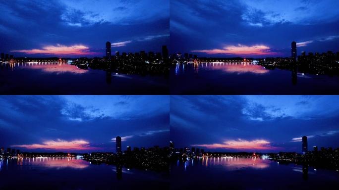 兴隆湖-夜景