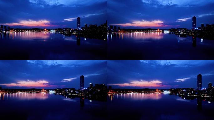 兴隆湖-夜景2