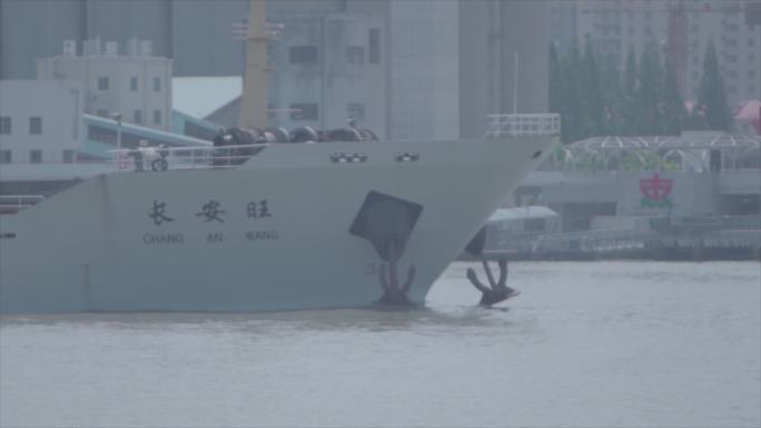 上海黄浦江货运船客运船14