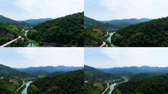 青山 绿水 金山 银山