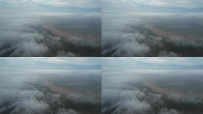 黄河安澜国泰民安气势恢宏黄河大坝B