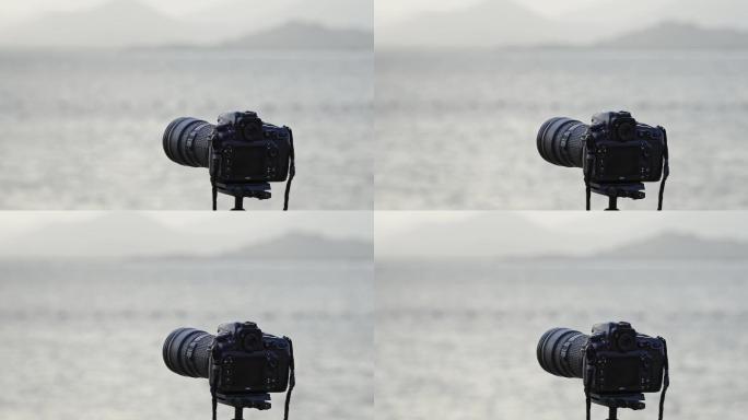 【正版素材】海边拍照0399