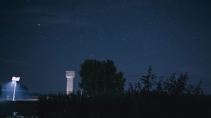 童年星空