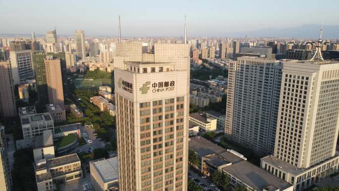 西安高新陕西省邮政储蓄银行大厦