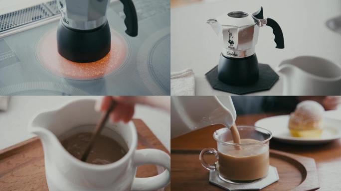 咖啡烘焙咖啡冲泡咖啡制作手工咖啡
