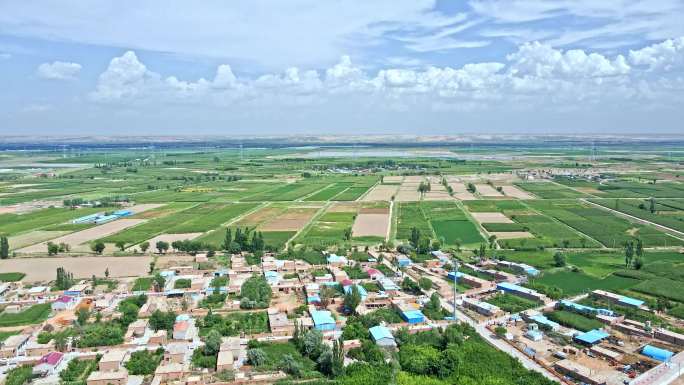 平原粮食农业农村建设