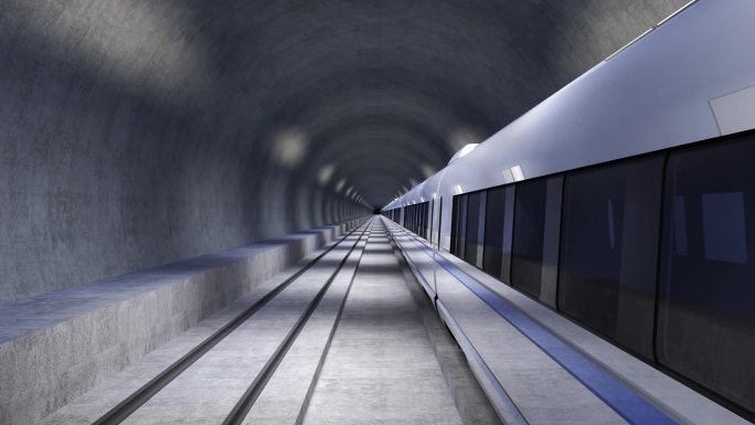 高铁隧道