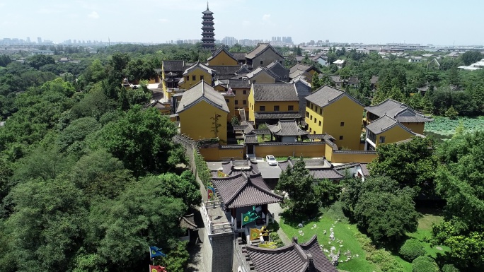 扬州观音禅寺