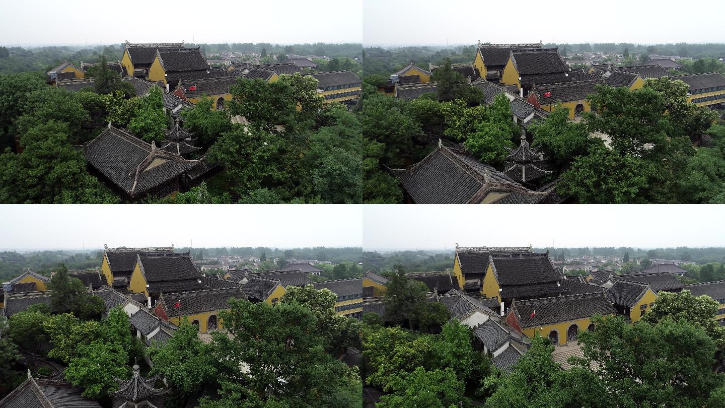 扬州观音禅寺