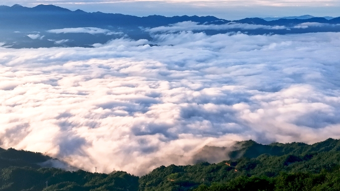 浩瀚云海