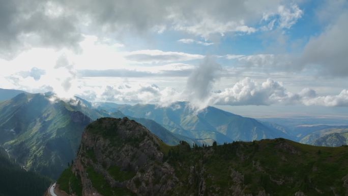 白石峰