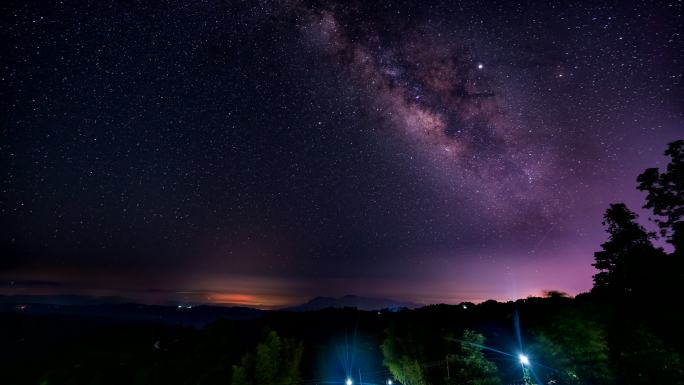 横山星空