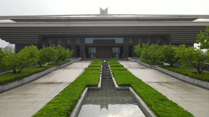 曲阜孔子博物馆