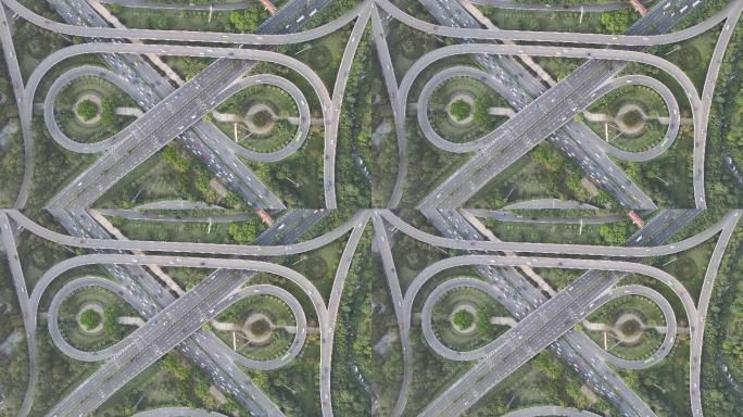 重庆立交桥 立交桥